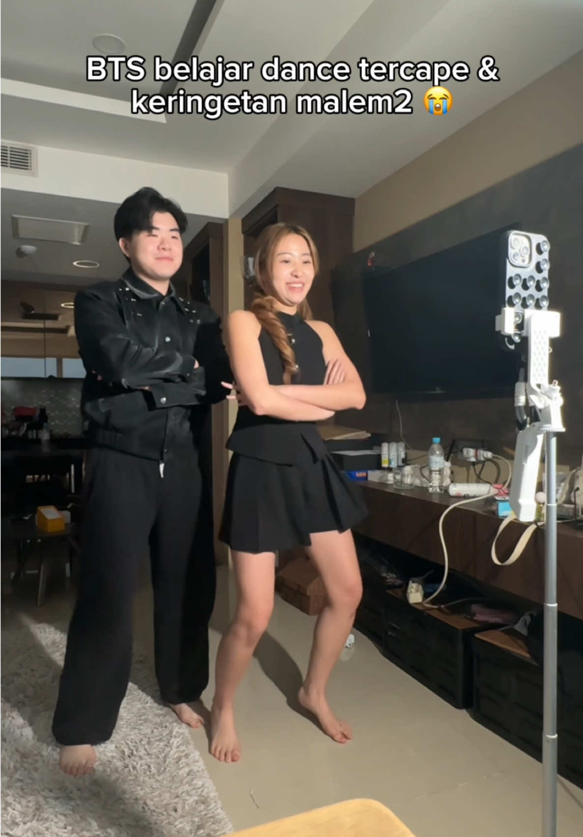 gapernah seberani & sepuas ini isengin virly 😃🤙 #enricovirly #coupletok #couplecomedy #Relationship #relationshipgoals 