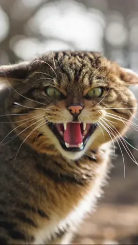 Espera al final para verlo cazar 🫣 Este animal es el gran desconocido de nuestra fauna… En busca del Gato montés (Felis silvestris) #viral #fyp #nature #melerus #biologia 