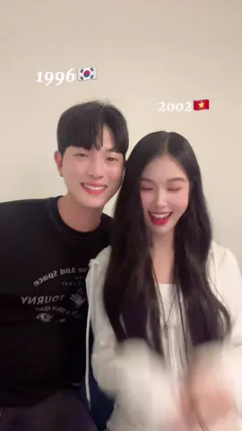 Kiss kiss shy shy😘🫣🫣 #hanvietcouple #viral #xuhuong #fyp #couple 