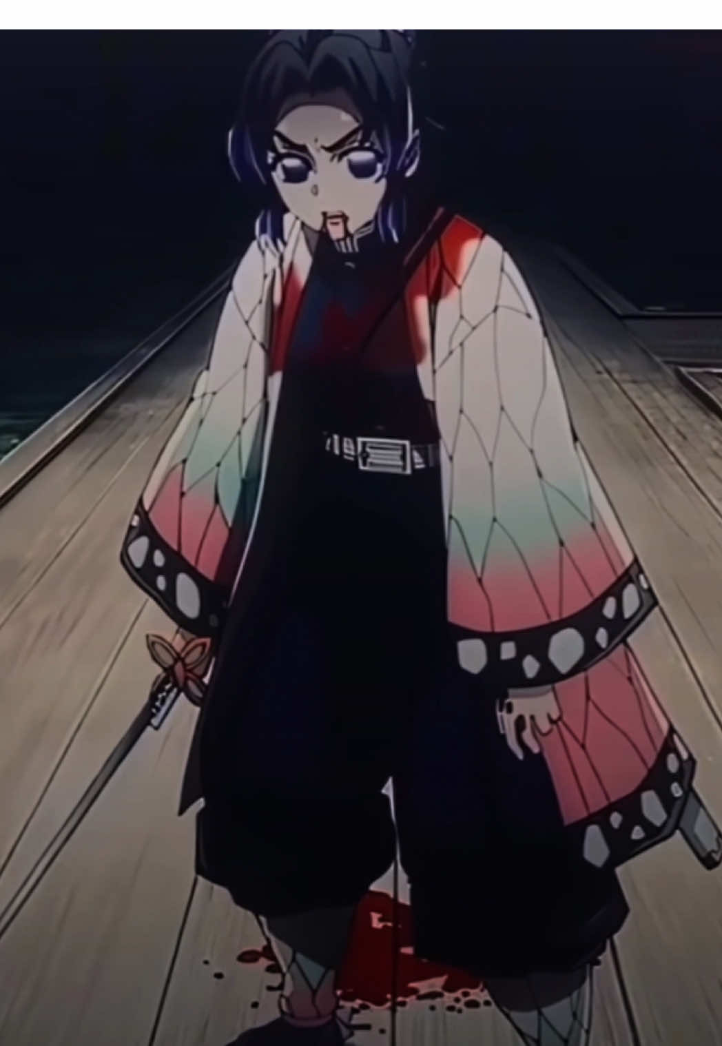 Her death 😭 || hashtags- #demonslayer #shinobu #shinobukocho #dontflop #fyp 