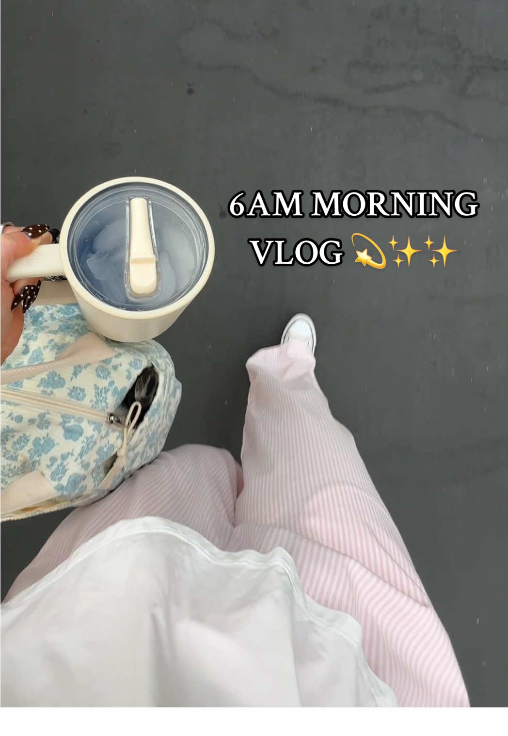 another day, another early morning 🧘🏼‍♀️📖💫🩶⛅️☕️ I hope you guys have the best day!!! @thedungeonstudios @Glow Recipe @milkmakeup @pacsun @NARS Cosmetics @Alani Nutrition @Rare Beauty @Saie @urban decay @makeupbymario @Benefit Cosmetics @Olehenriksen #lawstudent #lawschool #foryou #foryoupage #morningvlog 