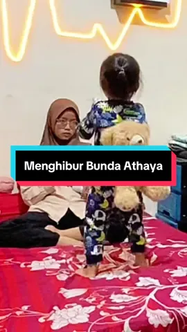 Ayah dan Athaya udah berusaha semaksimal mungkin buat menghibur Bunda🥹😭🤣@Bunda Athaya🐨  #fyp #tgsryn #anaklucu #ayahhebat #bundakuat 
