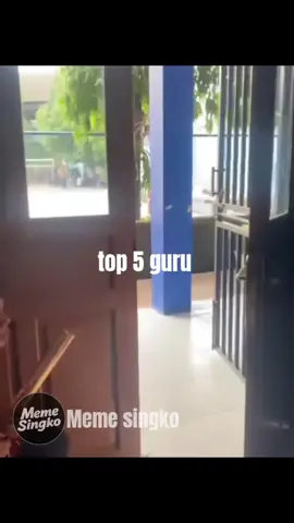 guru teratas☝🤣#fypシ #top5 #guru #meme #foryoupage 
