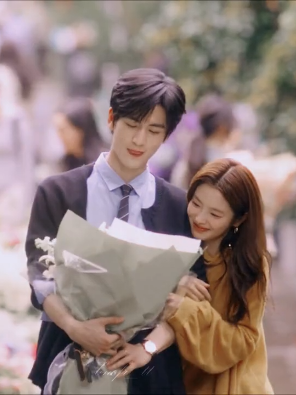 my roman empire #thebestthing #zhanglinghe #xuruohan #chinese #fyp 