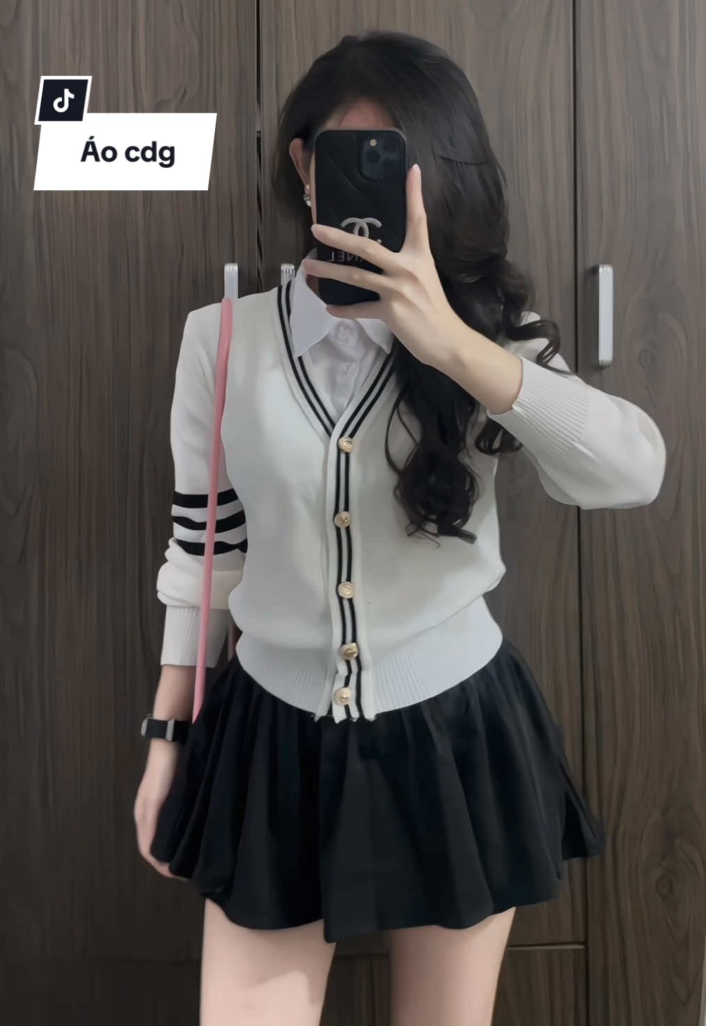 Cdg ưng xỉu 🥰 #humor #tiktok #outfit #xuhuong #viral 