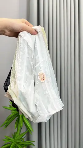 Quần chip ren mềm mại thoáng mát #quanchipren #quanchip #xuhuong #viral #myuyenstore 