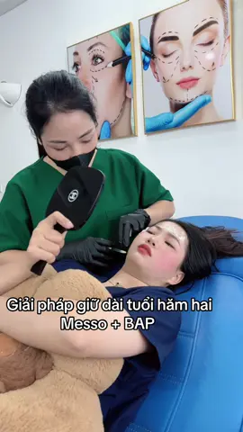 Giữ dài tuổi hăm hai#
