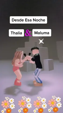 Nate and Angel singing.    lol.   #fyp #robloxfyp #foryou #tdd3 