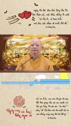 Tứ Ân Trong Đạo Phật  HT Lệ Trang chia sẻ  🙏🏻Nam Mô Bổn Sư Thích Ca Mâu Ni Phật  Nam Mô A Di Đà Phật🙏🏻 @🍃ßồ ðề 𝓓uyên⛩  #Bodeduyen365  #kỷ niệm xưa #htthichletrang 