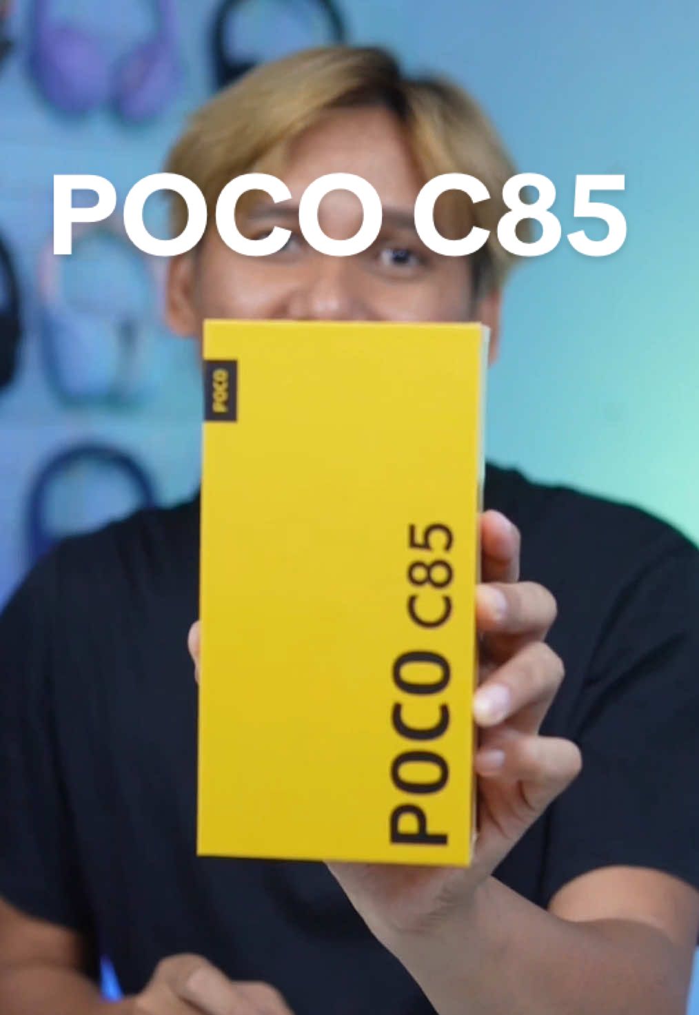 Unboxing Poco C85, Hape 1,5juta LAYAR BESAR, BATERAI BESAR dan bagus buat JANGKA PANJANG! #PocoC85 