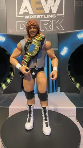 2025 WWE Mattel Elite Collection Series 116 Brian Pillman #WWE #wcw #wrestling #wrestletok #actionfigures 