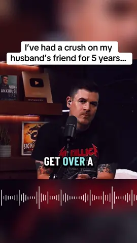 I’ve had a crush on my husband’s friend for 5 years… you won’t believe this story 🤯 @Dr. John Delony #storytime #crazystory #therapy #MentalHealth #marriageadvice 