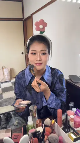 Hvien siu iu🫶#makeup #xuhuong #viral #shizuoka22🇯🇵 #japan 