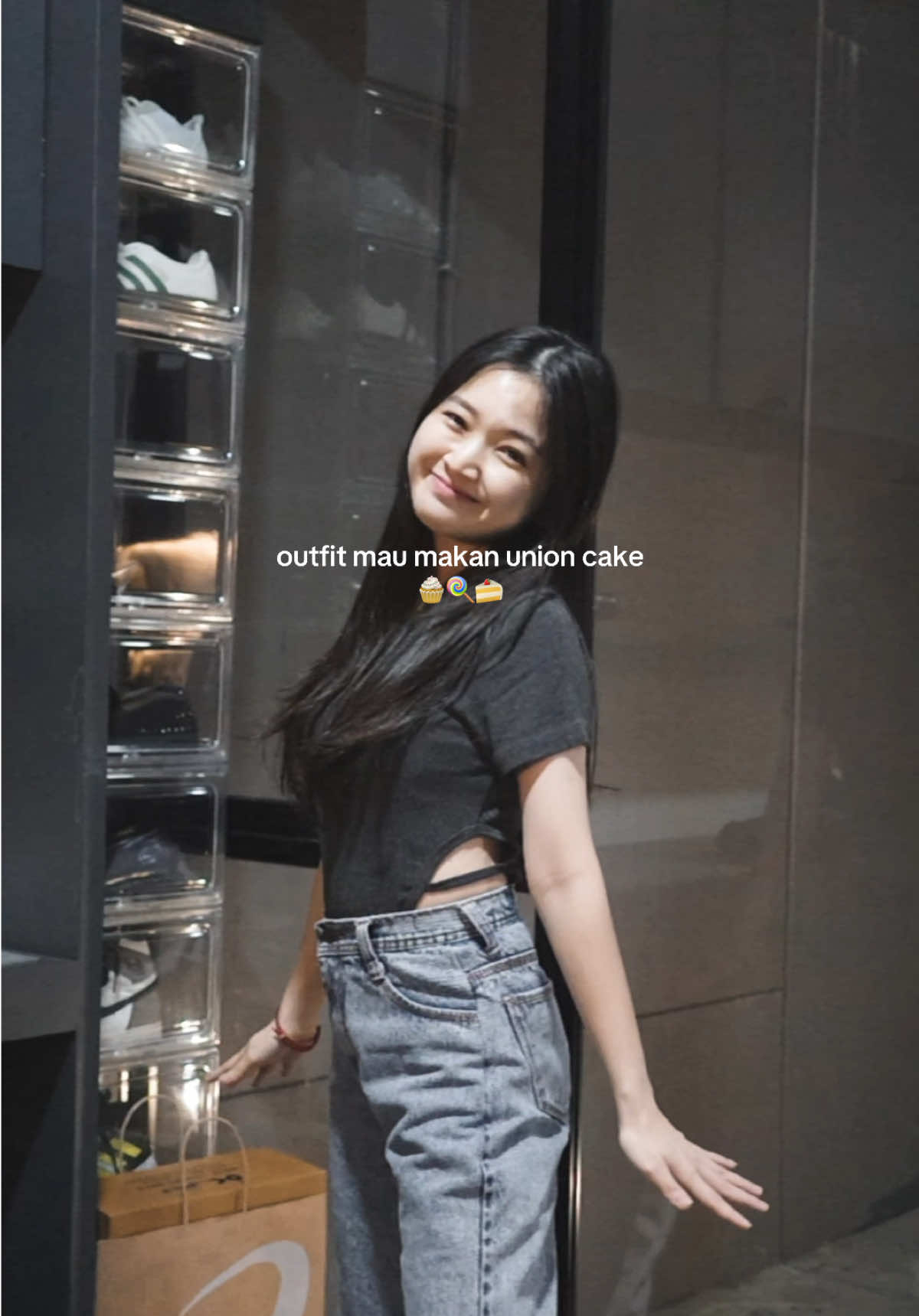 suka banget red velvet #ootdfashion #fashiontiktok 