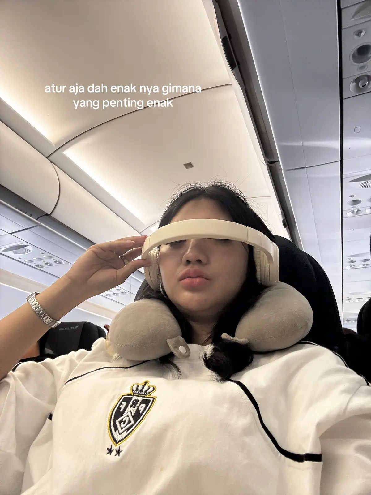 atur aja dah kan ente panitia