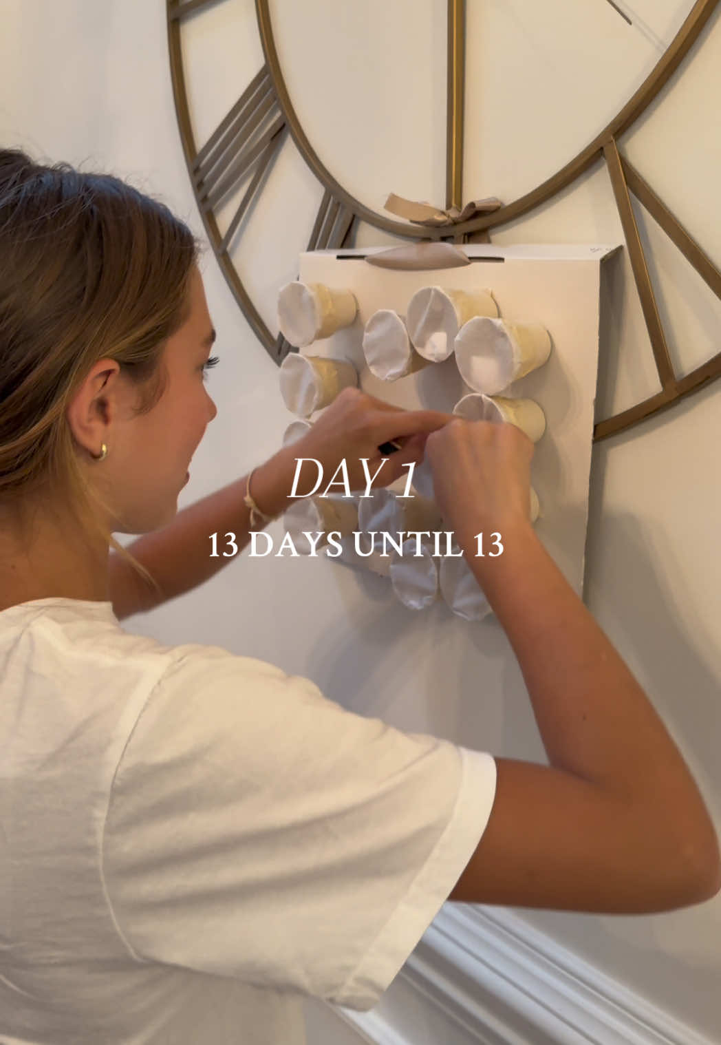 13 days until 13!! 🥹 DAY 1!  #tiktoktrend #birthdaycountdown #fyp #motherdaughterduo #birthdaygirl 