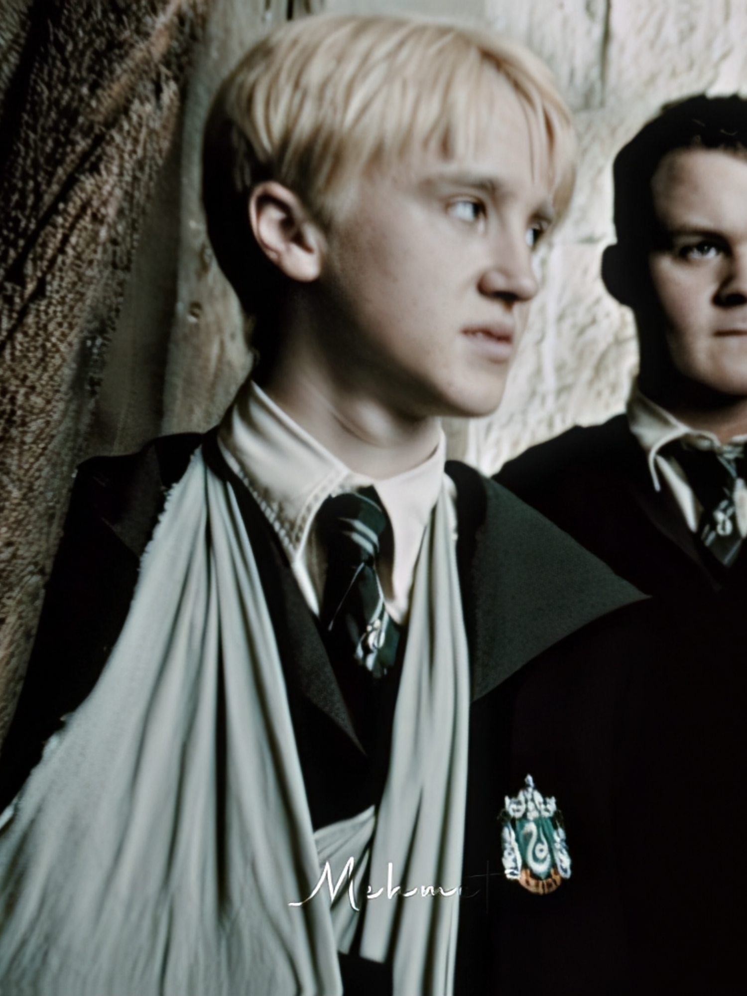 Draco version | ac cc me & presents bio | #dracomalfoy #dracomalfoyedit #harrypotteredit #harrypotter #fyp #viralvideos #aftereffect