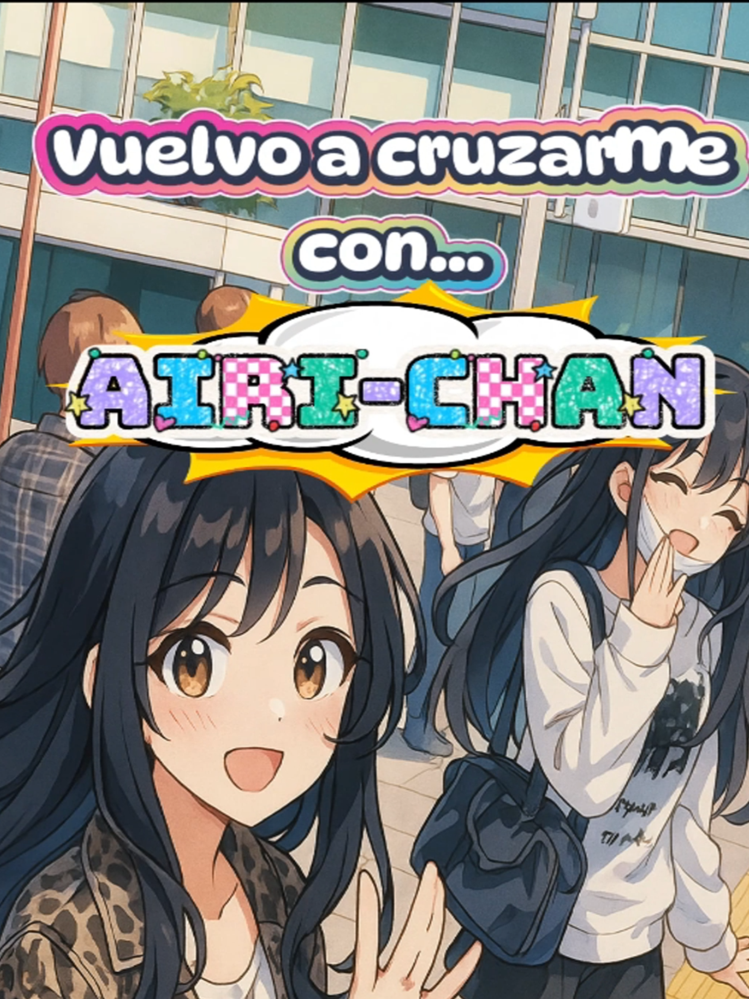 Nos volvemos a encontrar #japon #japonesa #Vlog #minivlog #hokkaido #sapporo #fyp #fypdong #viral #animefyp #otaku #otakus #nampa #gyakunan #humor #irl #irlstreaming