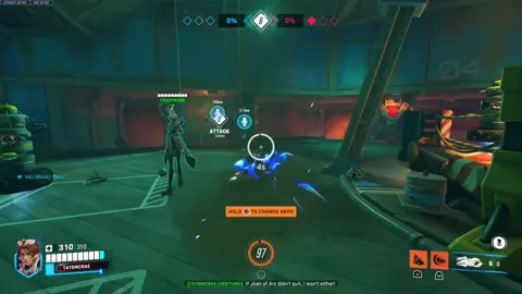 I just wanted to get to point… @kest 💫 @Jack #overwatch #overwatch2 #gaming #gamingclips #anjimaec 