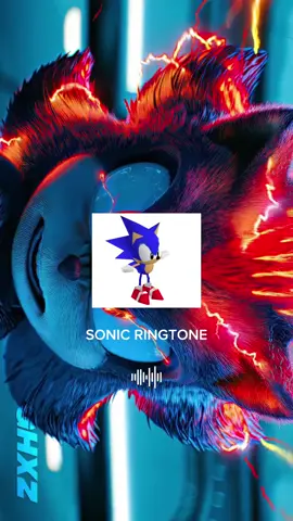 Sonic Ringtone 📞 DOWNLOAD IN BIO 🔗📲✨ (edit by @GHXZ) 