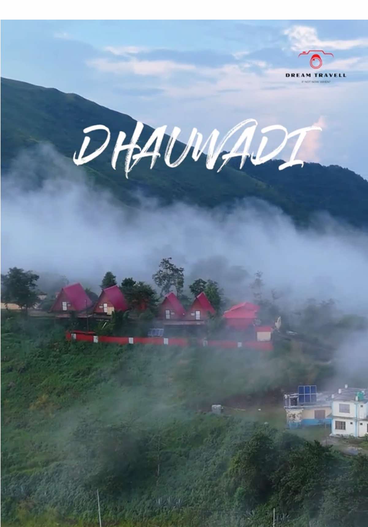 Maile lane vaneko pani dhauwadi nai ho hai 😂 #dreamtravell #nawalpur #dhauwadi 