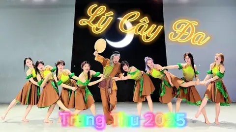 Lý Cây Đa ( Trung Thu Part 2 ) #thuanzilozumba 