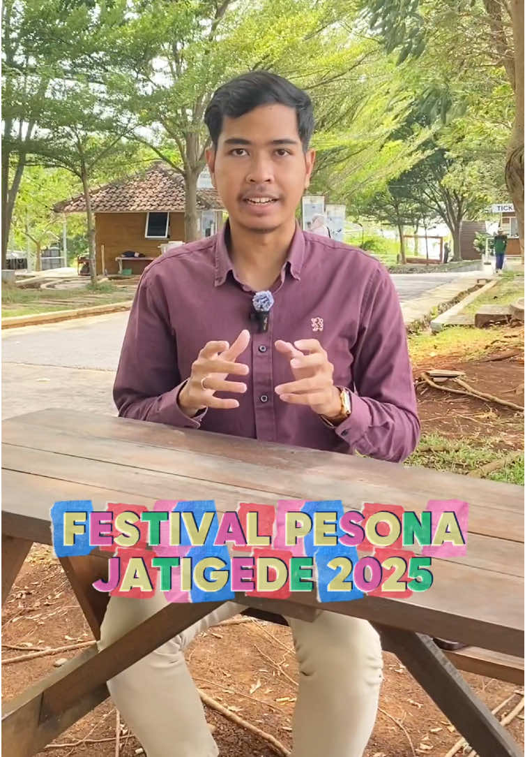 Sumedang bukan sekedar Kota Tahu. Melainkan sebuah Kota Leutik Camperenik yang memiliki alam nan indah 🍃 Semua keindahan Sumedang akan dirayakan dalam Festival Pesona Jatigede pada tanggal 20-28 September 2025. Mulai dari kegiatan olahraga, pertunjukan budaya, hingga West Java Paragliding World Championship yang akan menghiasi langit Sumedang ✨ Catat tanggalnya dan mari ikuti secara langsung Festival Pesona Jatigede 2025 🤩 @Hayu Ka Sumedang  #LetsGoJatigede #HayuKaSumedang #PesonaJatigede2025 #Sumedang 