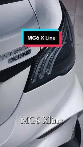🚗✨ MG6 X-Line liệu có gõ được Ci.vic?✨🚗 ✅ Động cơ 1.5L Turbo – 181 mã lực, hộp số 7 cấp DCT mượt mà ✅ Bộ mâm 18 inch thể thao ✅ Nội thất hiện đại với màn hình đôi 12.3” + 10.1” cảm ứng ✅ Hệ thống lái EPS-PRO & XDS cho cảm giác chắc chắn, an toàn ✅ Không gian rộng rãi, thiết kế X-Line cực trẻ trung 👉 Một chiếc sedan vừa mạnh mẽ – hiện đại – khác biệt trong tầm giá.   #MG #MG6 #xuhuong #viral #oto 