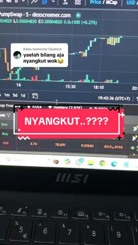 Membalas @Dipabcd buka mata lah tolong. #crypto #bitcoin #memecoin #tradingcrypto #altcoin 