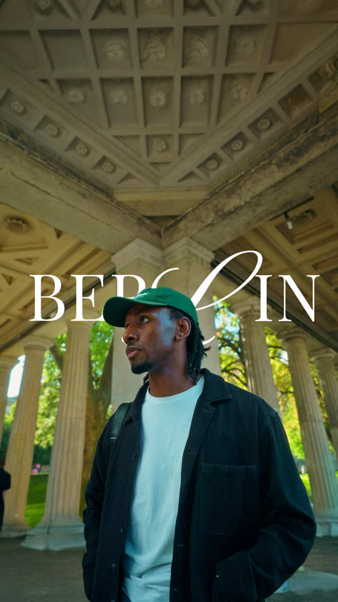 Walked around Berlin, forgot to wear all black and had some banging noodles. Luke had the sound bites on lock.  Song is CLOVER by @thr33dot @Joey Valence & Brae  Filmed on @LUMIX USA S9  I’m here for the editing renaissance 🙂‍↕️ #cinematic #Vlog #vfx #film #tiktokedit 