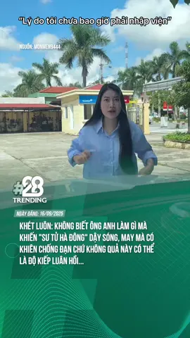 TÍ THÌ TOANG... #theanh28trending #theanh28 #tiktokgiaitri #tiktoknews 