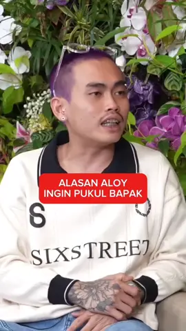 Alasan Aloy ingin pukul bapa |sc: Yt CURHAT BANG Denny Sumargo| #kingaloy #aloy #statement #pukul #bapak 