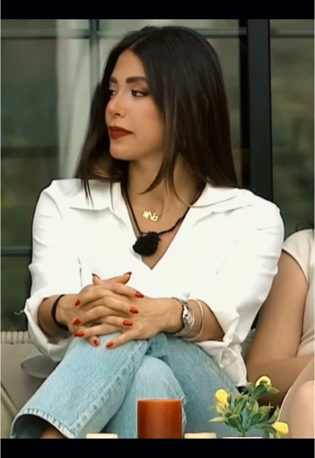 ❤️‍🔥✨ #jennyferazar  #جينيفر_عازار  #fayp #foryoupage 