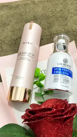 Dưỡng trước, chống nắng sau  da sáng mịn như makeup sẵn luôn #chamsocdamat #skincare #thehigh #kemchongnang #kemduongrongnho 