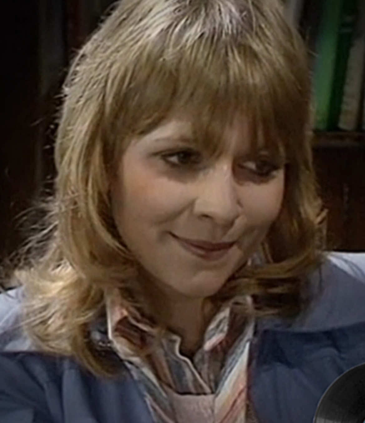 missing her ☹️  — spc: @rory  — #doctorwho #jogrant #katiemanning #3rddoctor #jograntedit 