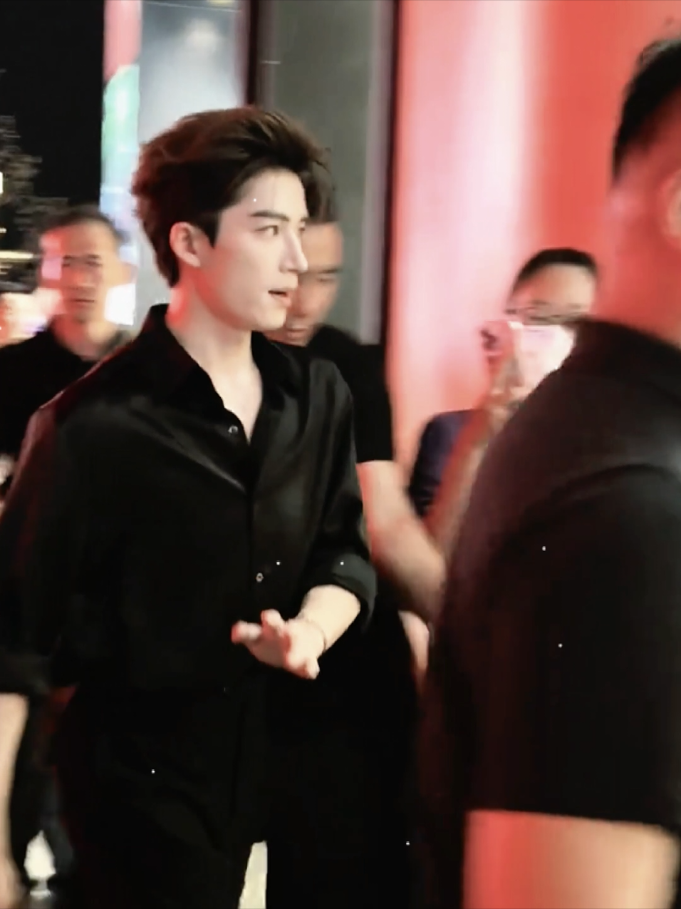 Bảnh ác #vuongtinhviet #wangxingyue #zymon07 #xuhuong #viral 