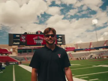 Game 1 - AR Pinebluff #texastech #football #edit