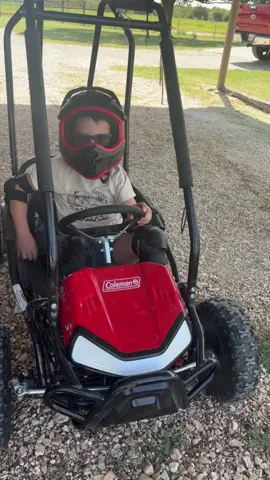 We’re and his GoCart #wadeandlola #gocart #6 #wildchild #LiveOutlandish 