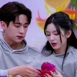 พี่คือยอมน้องทุกอย่างเลย ยอมทุกอย่างที่เป็นเธอแหละ☺️เขินนนนนน🤭ทำไมน่ารักกันขนาดนี้🥰 #เฉิงเหล่ย #โจวเย่ 