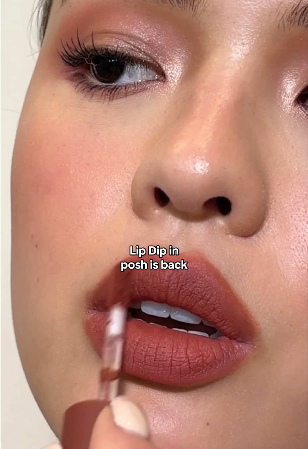 Lip Dip in posh is back for you <3 #sunniesface 