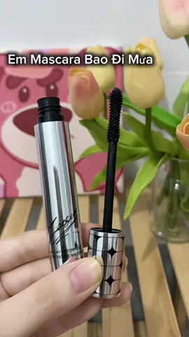 Ưng mỗi em này🌼🌼 không lem không trôi, giữ mi cong rất lâu#mascarazeesea #xuhuong 