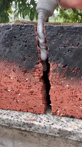 Say goodbye to cracks & leaks! GELF-LEVELING CRACK SEALANT by Archi Republic makes it easy—rain or shine!#ArchiRepublic #DIYTips #HomeHacks #QuickFix #RainProof 