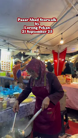 Pencarian Vendor oleh Lorong Pekan utk Pasar Ahad Starwalk,21/9/25.. jam4.00ptg-12.00mlm.Peniaga2 brg karat,preloved,tradisional dan brg2 klasik diutamakan. #lorongpekan  #starwalkalorsetar  #alorsetar #kedah  #pasarahadstarwalk 