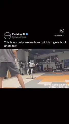 Why are they so focused on training these robots to fight humans 