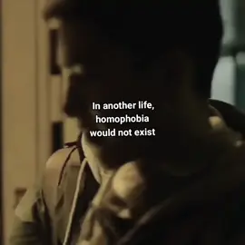“Dalam kehidupan lain, homofobia tidak akan ada yang tersisa hanyalah cinta, penerimaan, dan kebebasan.