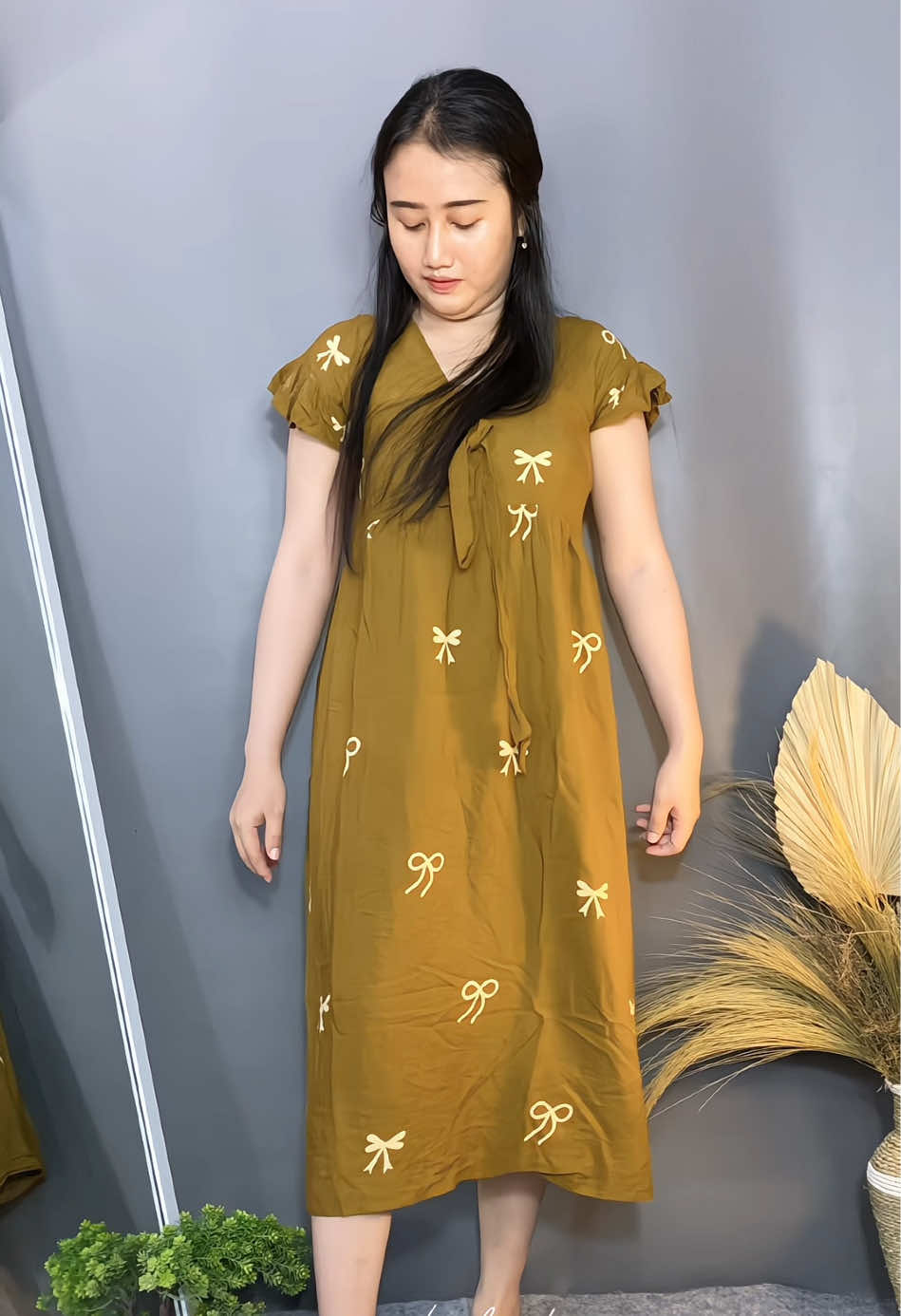 Rekomendasi daster cantik model terbaru🥰 #dasterviral #dasterkekinian #zxycba 