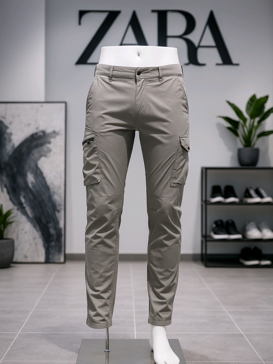 Oxcon Long Pants Cargo 4 WayStretch Nylon Cotton #CelanaOxcon  #LongPantsCargo  #celanapriaterbaru #celanapria 