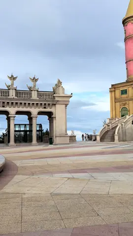 Chill cuối ngày #banahills #laudaimattrangbanahill #xuhuong #viral #danang 