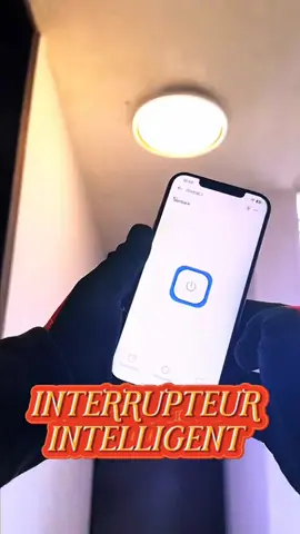 99% des électriciens ne savent pas comment installer un interrupteur intelligent. #interrupteurintelligent #smartswitch #electrician #electric 