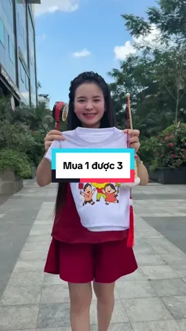 Mua 1 được 3 quá đã nhận xong ưng xỉu #thoitrangtreem #quanaotreem #trungthu #tettrungthu #xuhuong 